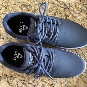 Cuater by Travis Mathew The Daily - Woven Heather Navy 9.5